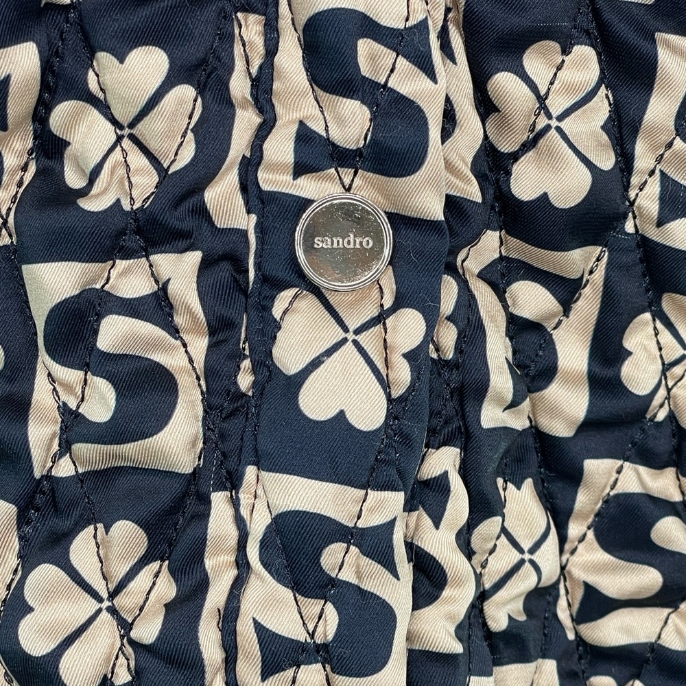 Sandro Enora Cardigan, SOA 1 (US 2-4) - Picture 10 of 13